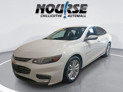 Used 2017 Chevrolet Malibu LT