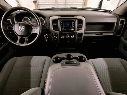 Used 2020 RAM 1500 Tradesman w/ Popular Equipment Group RWD image 13