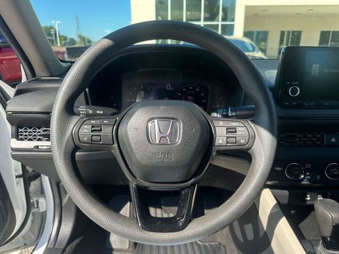 Certified 2024 Honda Accord LX image 18