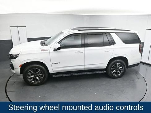 Used 2022 Chevrolet Tahoe Z71 AWD/4WD image 21