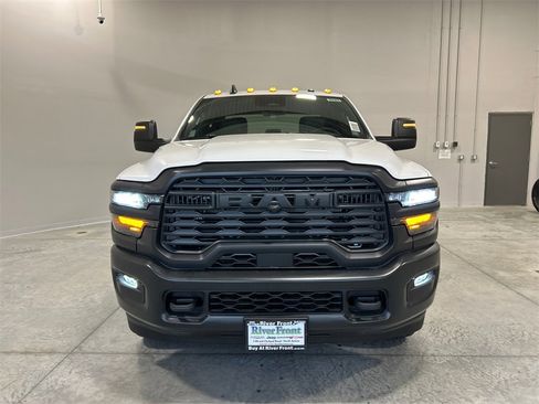 New 2026 RAM 3500 Tradesman image 3