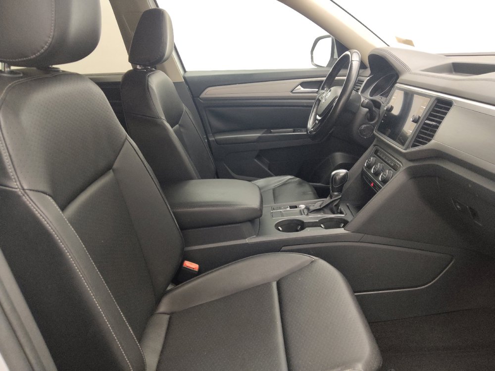 Used 2019 Volkswagen Atlas SE w/ Towing Package FWD image 21