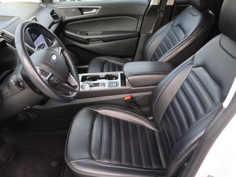 Used 2023 Ford Edge SEL image 39