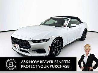 Used 2025 Ford Mustang Premium RWD video 1