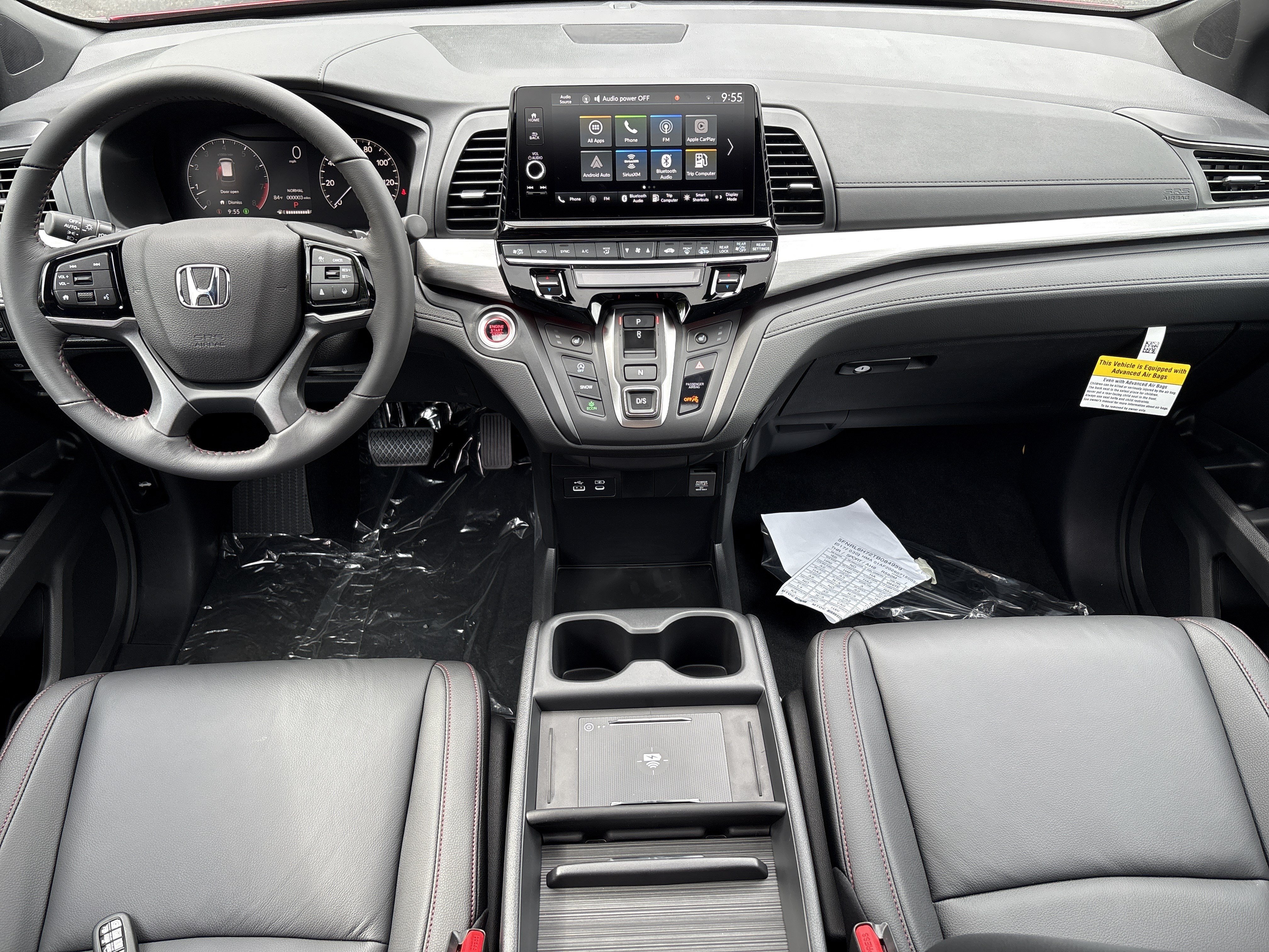 New 2026 Honda Odyssey Sport-L image 3