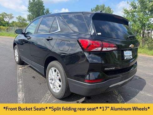 Used 2023 Chevrolet Equinox LT AWD/4WD image 9