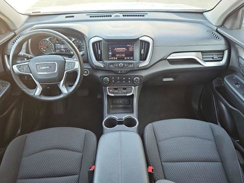 Certified 2024 GMC Terrain SLE image 19