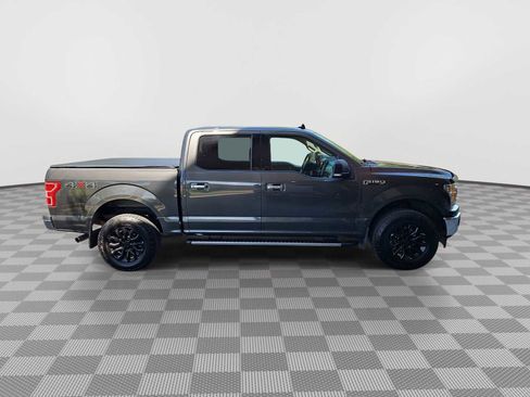 Used 2020 Ford F150 XLT w/ Equipment Group 302A Luxury AWD/4WD image 9