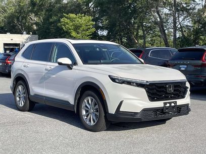 Used 2024 Honda CR-V EX