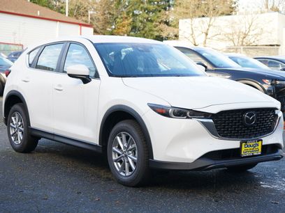 New 2025 MAZDA CX-5 AWD 2.5 S
