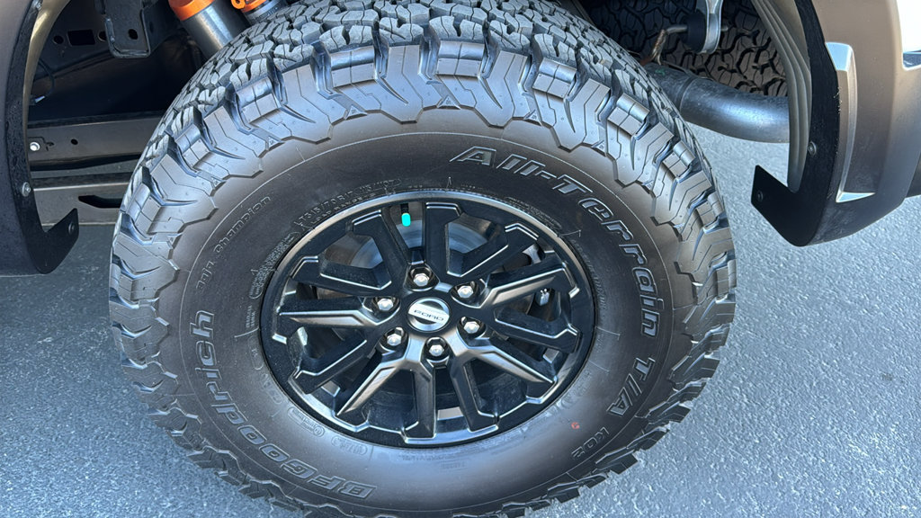 New 2026 Ford F150 Raptor AWD/4WD image 8