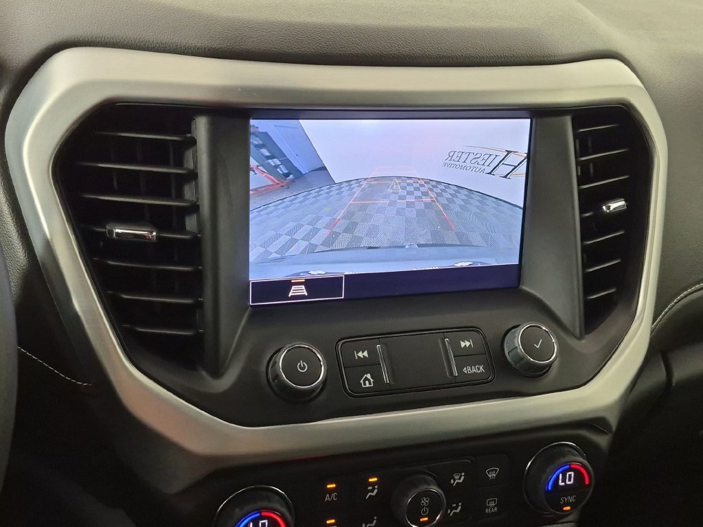 Certified 2023 GMC Acadia SLT FWD image 23