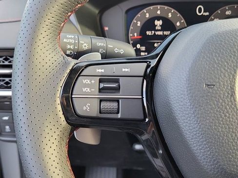 New 2026 Acura ADX A-Spec FWD image 15