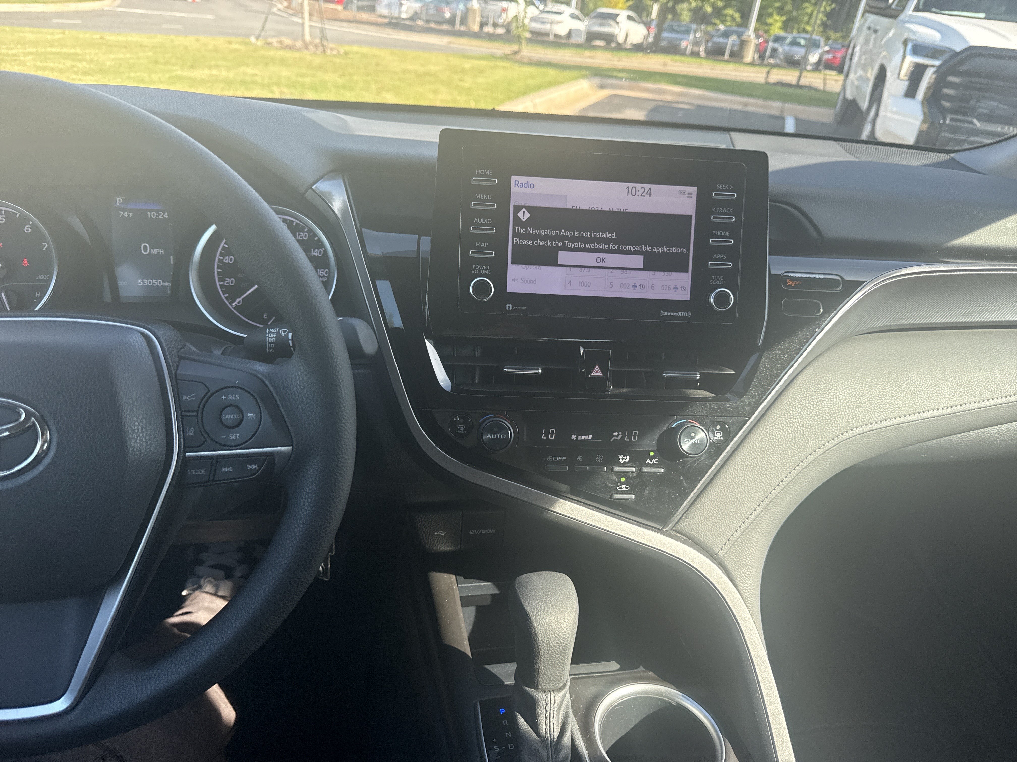 Used 2023 Toyota Camry LE FWD image 29