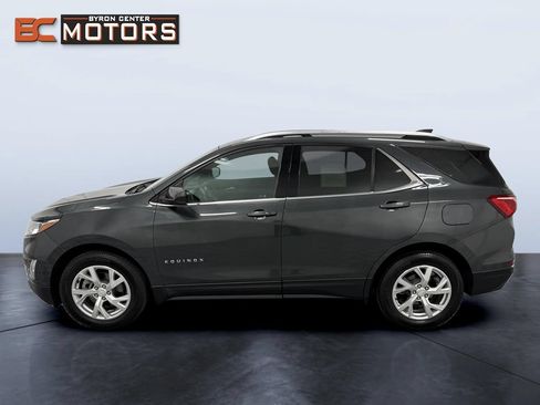 Used 2020 Chevrolet Equinox LT AWD/4WD image 3