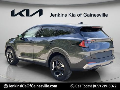 New 2027 Kia Sportage S AWD/4WD image 5