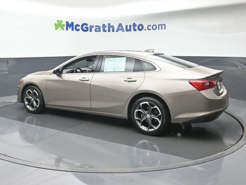 Used 2024 Chevrolet Malibu LT image 18