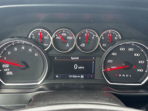 Certified 2019 Chevrolet Silverado 1500 LT w/ All-Star Edition image 14