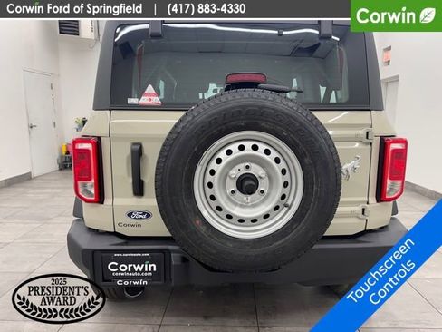 New 2026 Ford Bronco 2-Door AWD/4WD image 4