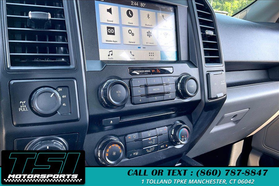 Used 2018 Ford F150 XL w/ Equipment Group 101A Mid AWD/4WD image 32
