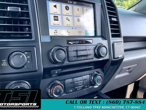 Used 2018 Ford F150 XL w/ Equipment Group 101A Mid AWD/4WD image 32