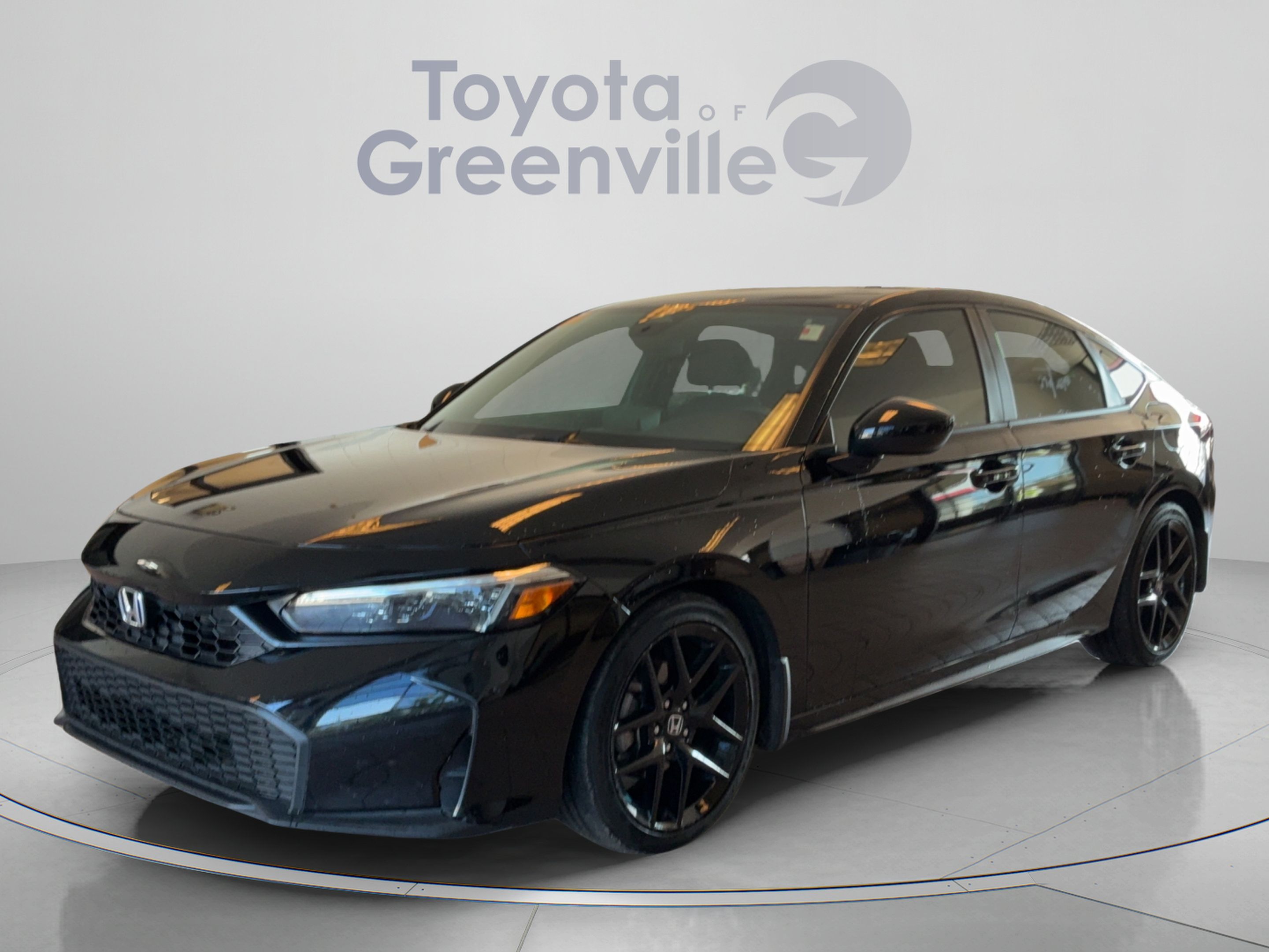 Used 2025 Honda Civic Sport image 1