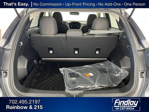 New 2025 Subaru Crosstrek 2.0i Premium image 26