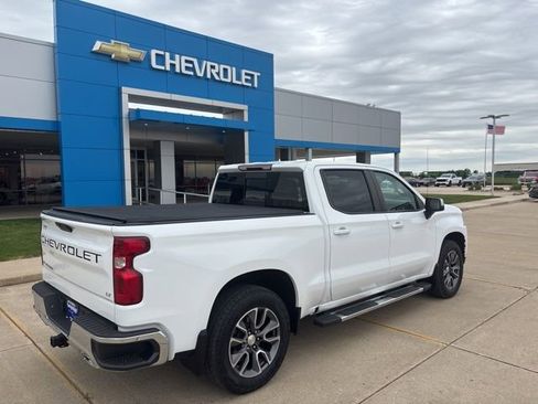 Used 2021 Chevrolet Silverado 1500 LT w/ All Star Edition Plus AWD/4WD image 8