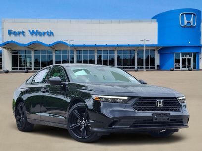 Used 2024 Honda Accord Sport