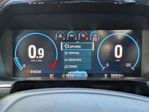 Used 2022 Ford F150 Lariat RWD image 4