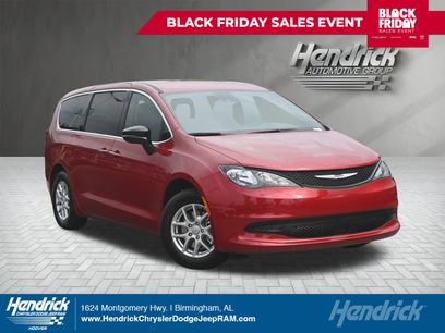 New 2026 Chrysler Voyager LX