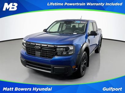 Used 2024 Ford Maverick Lariat w/ Black Appearance Package