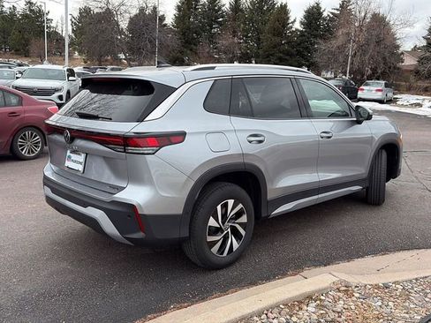 New 2026 Volkswagen Tiguan S AWD/4WD image 6