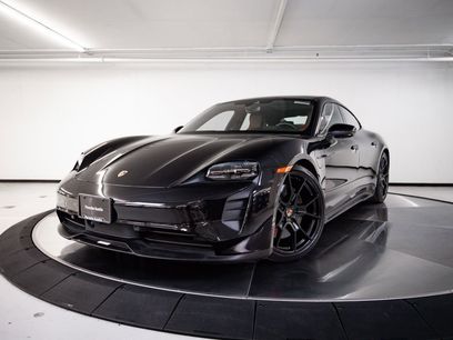 Certified 2023 Porsche Taycan GTS