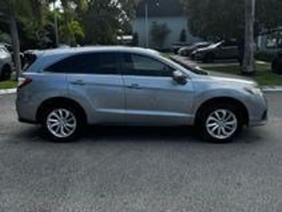 Used 2018 Acura RDX FWD