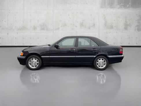 Used 1999 Mercedes-Benz C 230 image 5