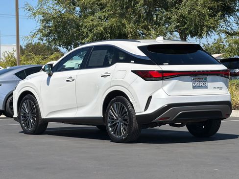 Certified 2025 Lexus RX 450h AWD w/ Convenience Package image 7