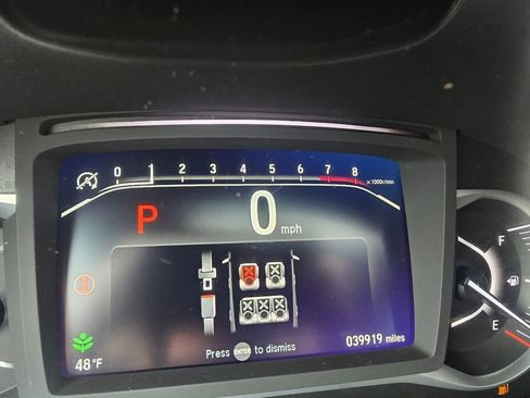 Used 2023 Honda Passport EX-L image 19