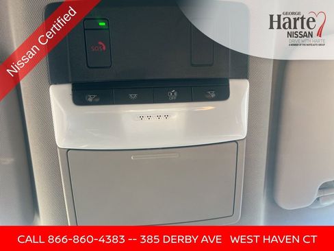 Certified 2025 Nissan Rogue SL image 47