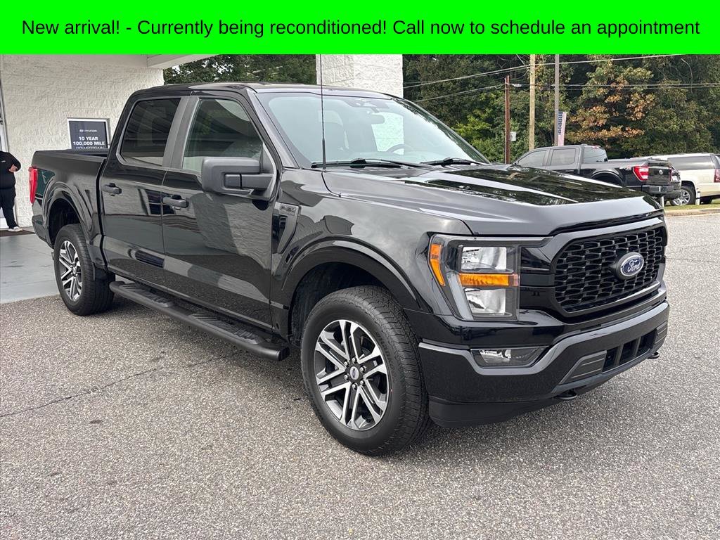 Used 2023 Ford F150 XL w/ STX Appearance Package AWD/4WD image 21