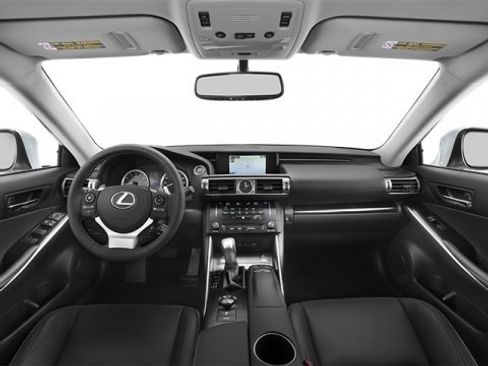 Used 2014 Lexus IS 350 w/ F Sport Package image 7