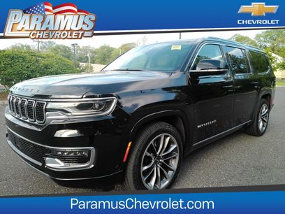 Used 2024 Jeep Wagoneer L Series III w/ Premium Group I