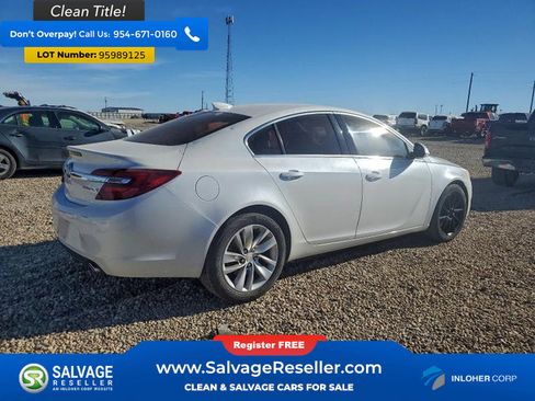 Used 2016 Buick Regal image 4