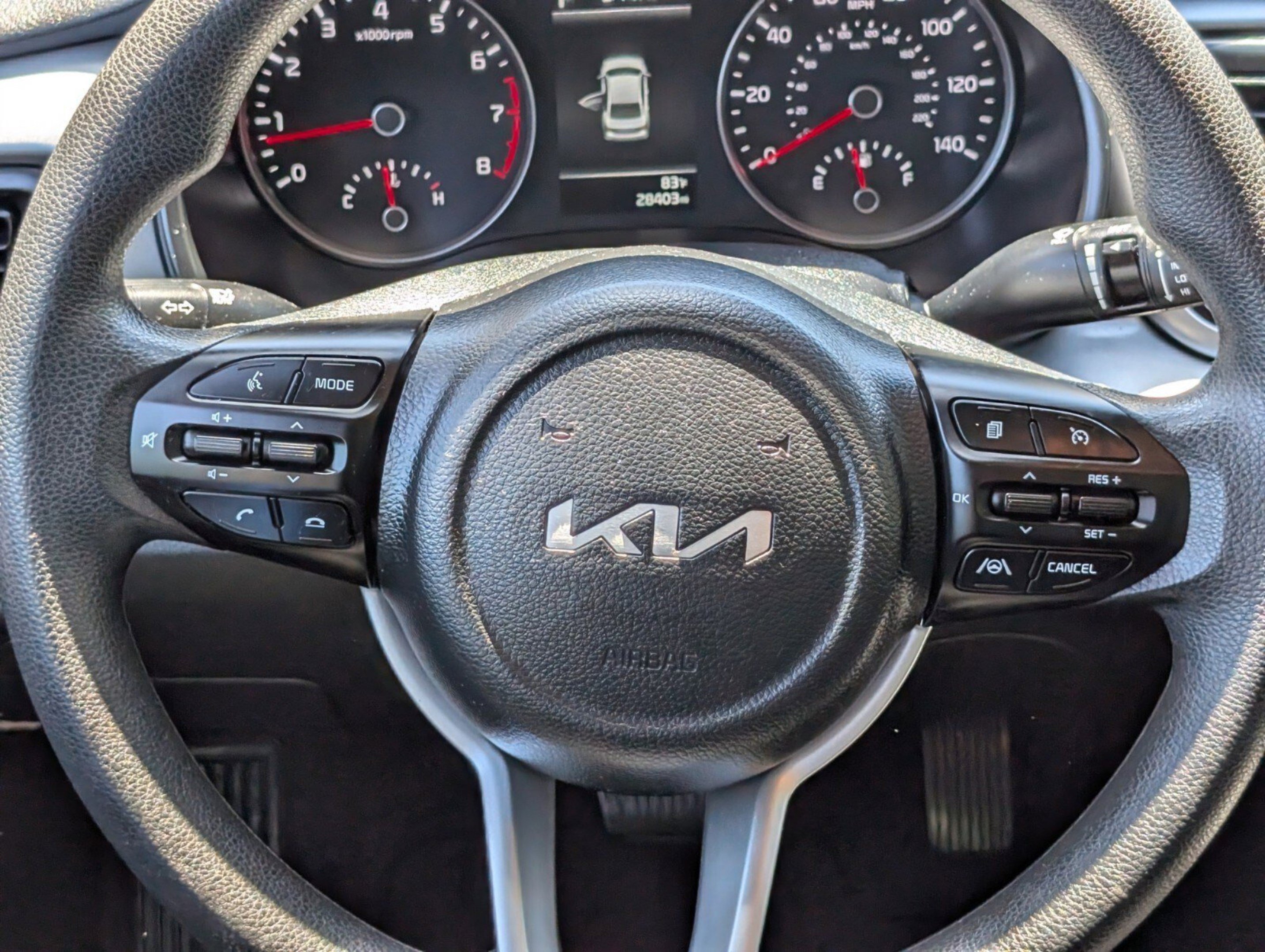 Certified 2023 Kia Rio S w/ Technology Package FWD image 16
