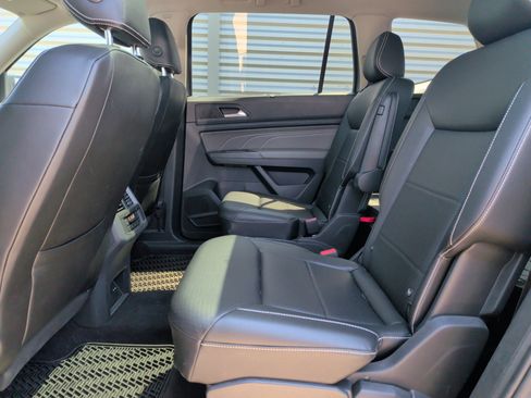 Used 2021 Volkswagen Atlas SE AWD/4WD image 28