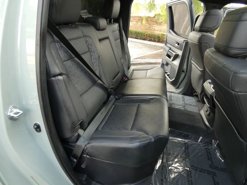 Used 2025 Toyota Tundra Limited w/ TRD Off-Road Package image 41