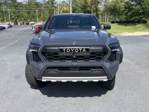 Certified 2026 Toyota Tacoma 4x4 Double Cab Hybrid image 8