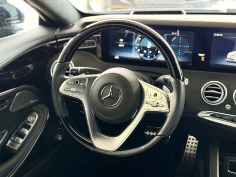 Used 2020 Mercedes-Benz S 560 4MATIC Coupe image 17