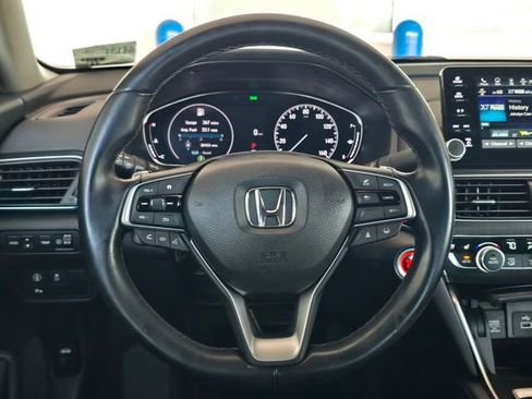 Certified 2021 Honda Accord Touring image 13