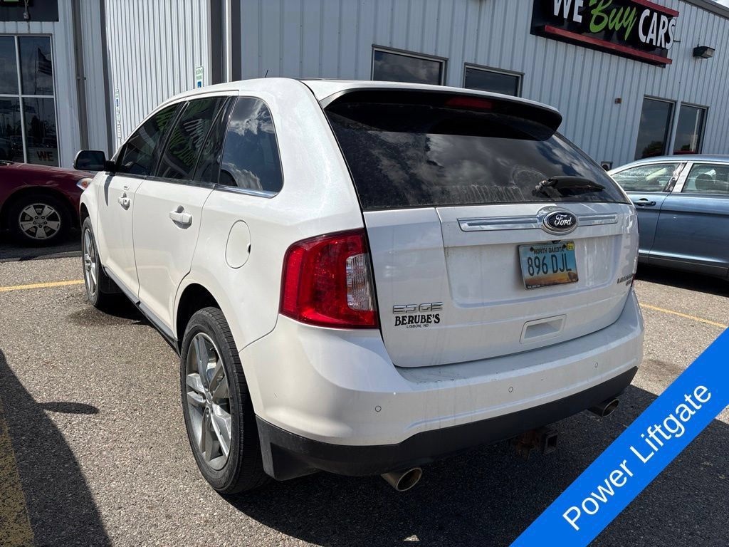 Used 2014 Ford Edge Limited w/ Equipment Group 302A AWD/4WD image 6
